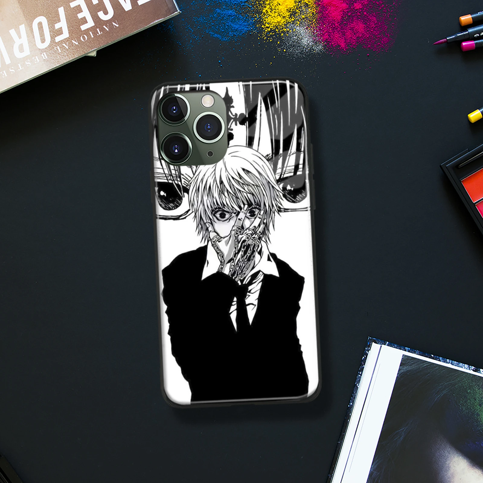 Kurapika 携帯電話ケース ハンターハンターパターンソフトtpu Iphone Se 6s 7 8 Plus X Xr Xs 11 12 13 Mini Pro Max Samsung Aliexpress Kurapika 携帯電話ケース ハンターハンターパターンソフトtpu Iphone Se 6s 7 8 Plus X Xr Xs 11 12 13 Mini Pro Max Samsung Aliexpress