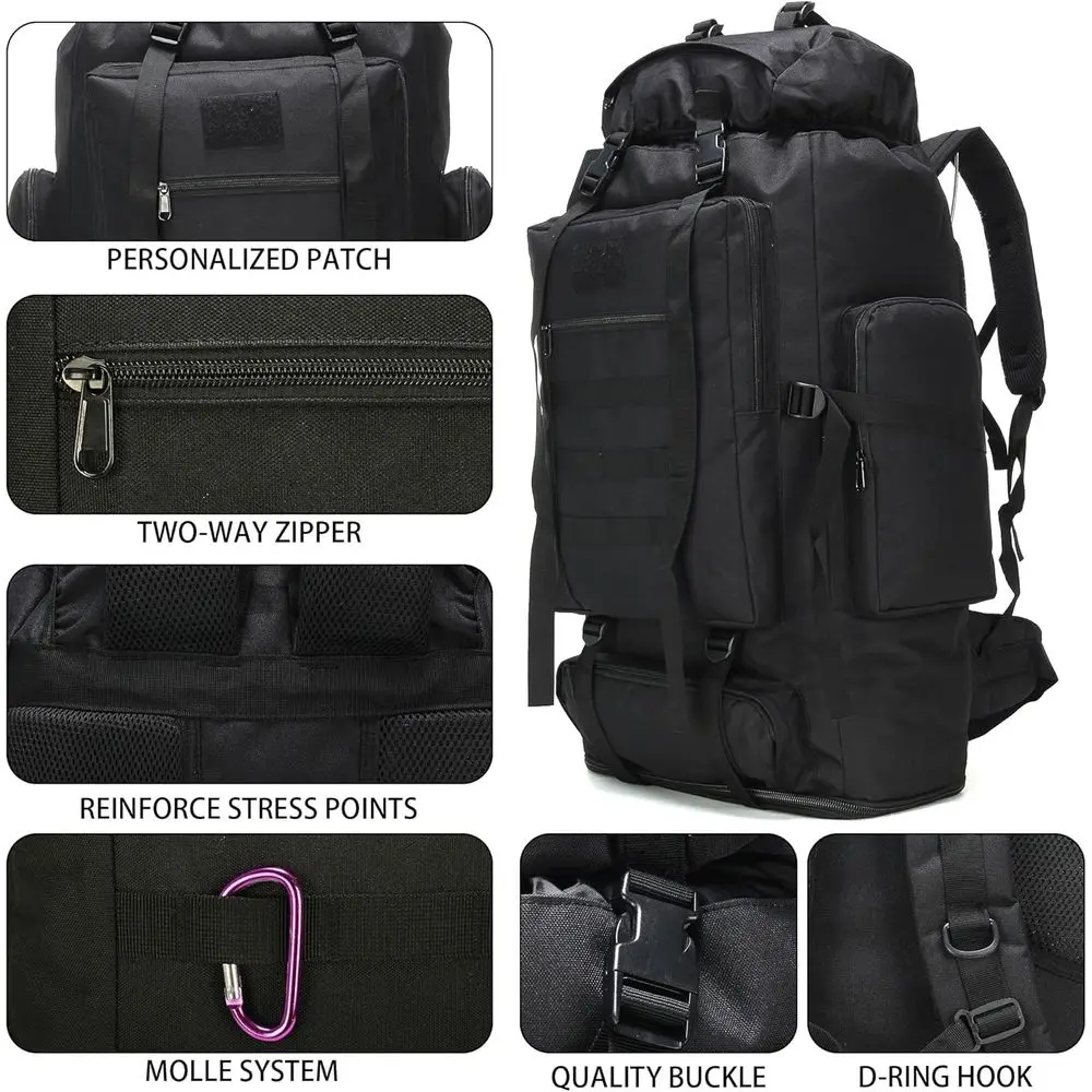 Durable Backpack For Outdoor Adventures 6