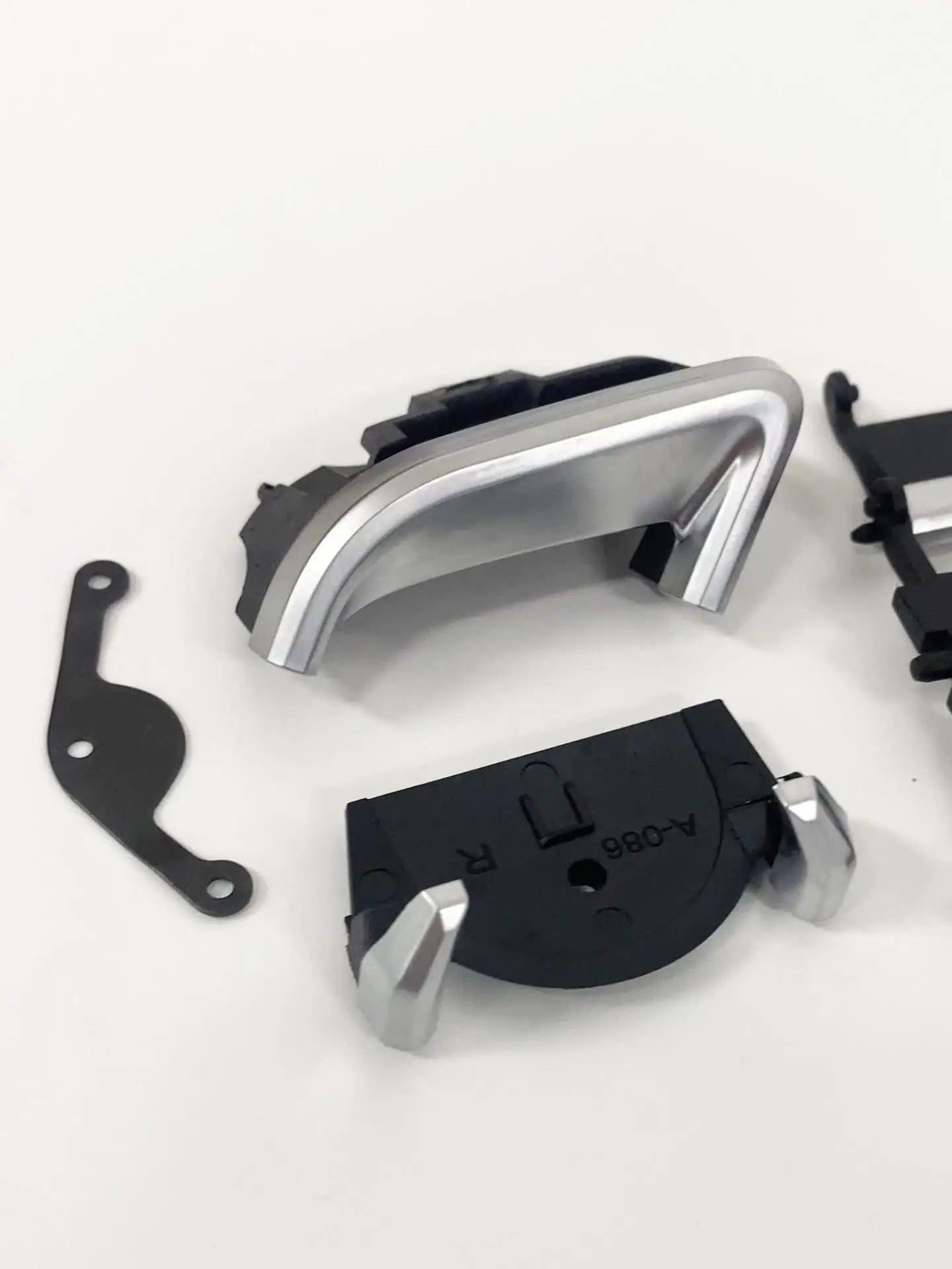 Kit Riparazione Bocchette Aria Condizionata Per BMW X5 X6 X7 | Clip Scorrevoli Per Griglia Centrale E Laterali