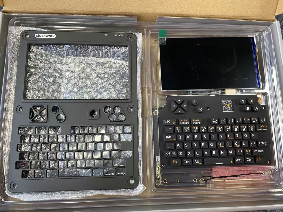 その他ノートPC本体 ClockworkPi uConsole Kit RPI-CM4 Lite uConsole Kit RPI-CM4 Lite | ClockworkPi