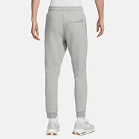 Nike officiel véritable 2024 nouveau pantalon d'entraînement à revers en tricot pour hommes 716831 -063 2