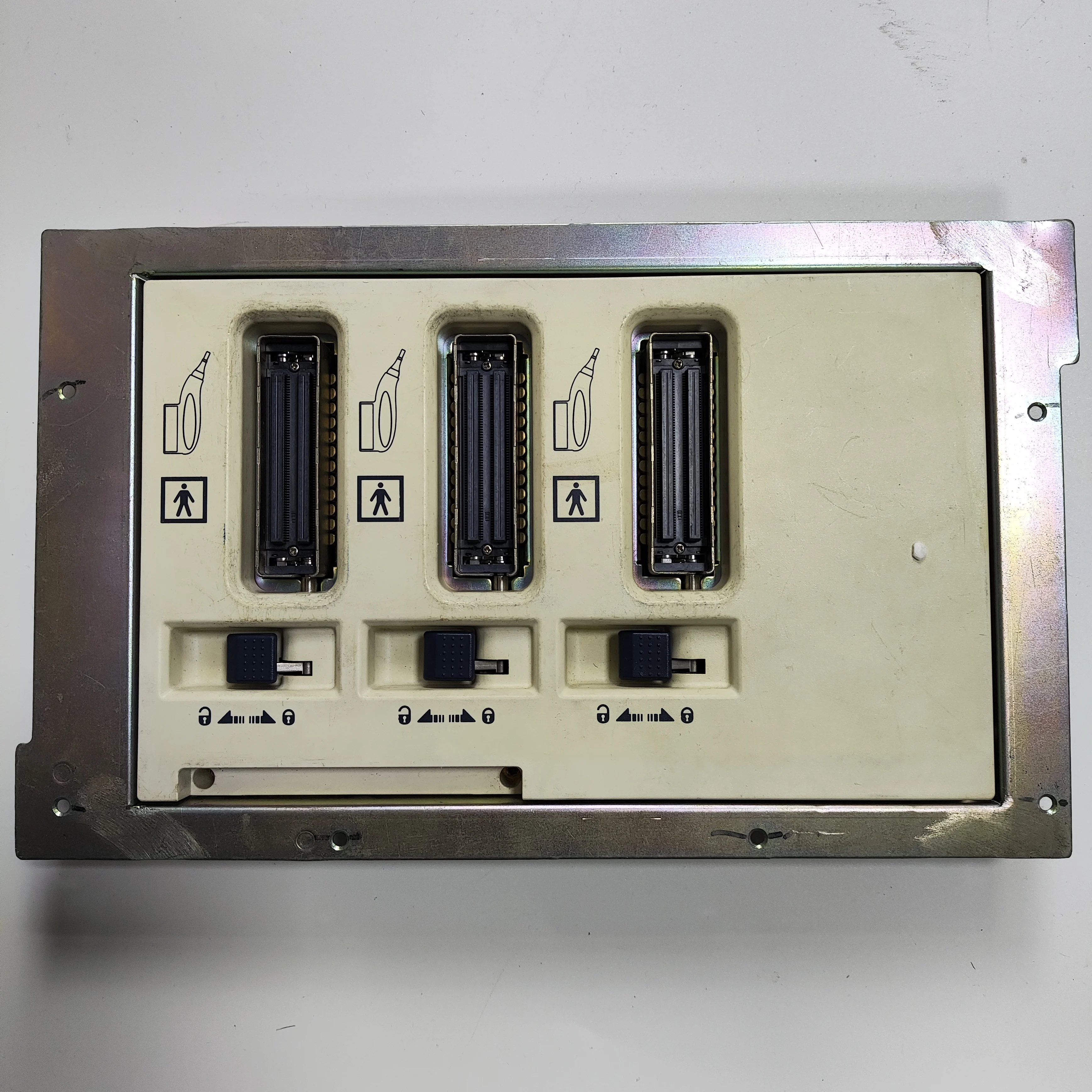 SRLY PWB 5620391 Three-probe plate