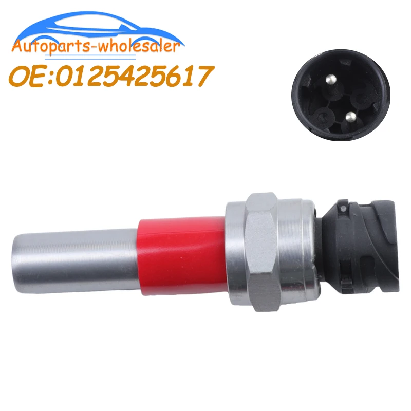 Mercedes Crankshaft Position Sensor 0125425617 Mp2 Mp3