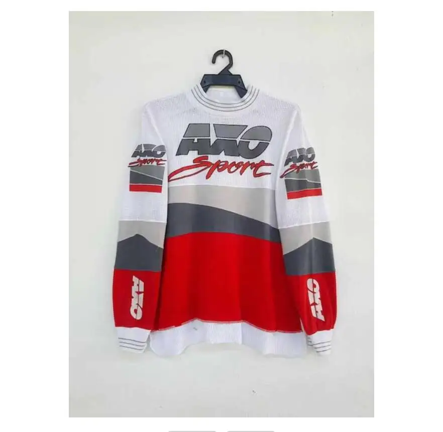 Cycling Shirt MTB downhill jersey enduro vintage motocross jersey bmx cycling mtb mx dh off road downhill racing bike