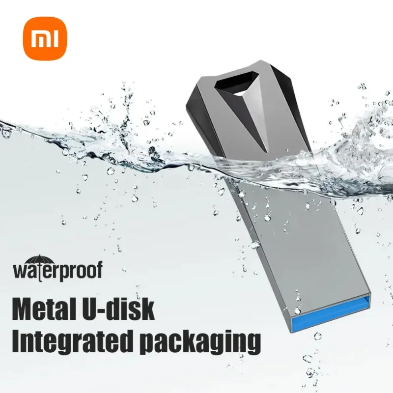 Xiaomi 2TB Original USB 3.2 Pen Drive USB Memory Stick 1TB Metal High Speed Type C Pen Drive USB Flash Drives 512GB For Notebook - Image 2
