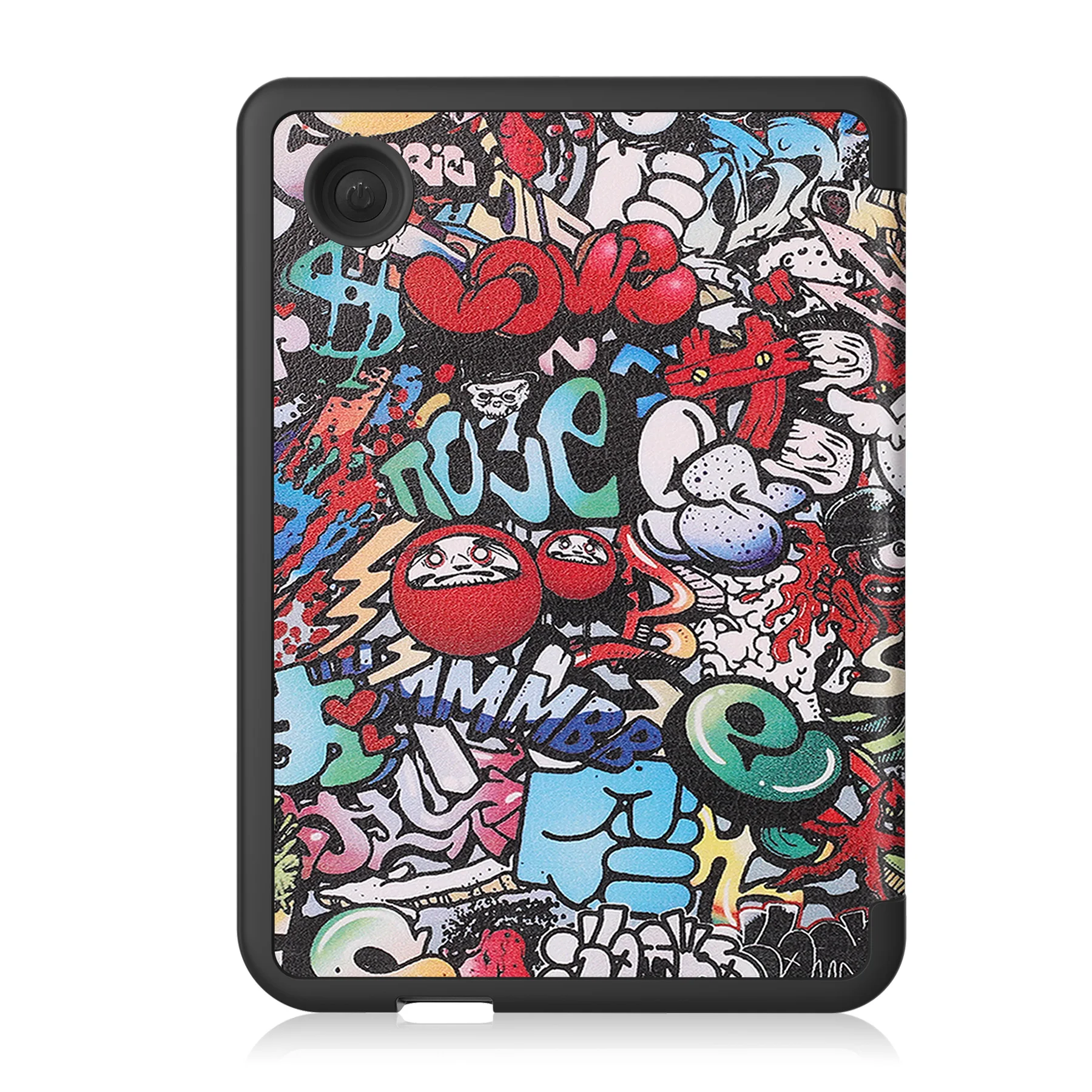 Für KOBO Clara BW/Color/2E E-Reader-Hülle, TPU-Softshell, 6 Zoll, vollständiger Schutz – Detail 7
