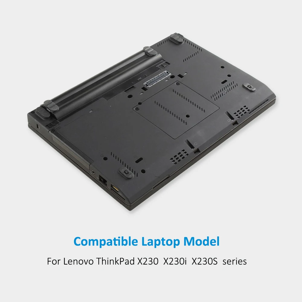 Аккумулятор KingSener 45N1025 для ноутбука Lenovo Thinkpad X230 X230i X230S 45N1024 45N1028 45N1029 45N1020 45N1021 (art.: 7843de28f) - 7843de28f