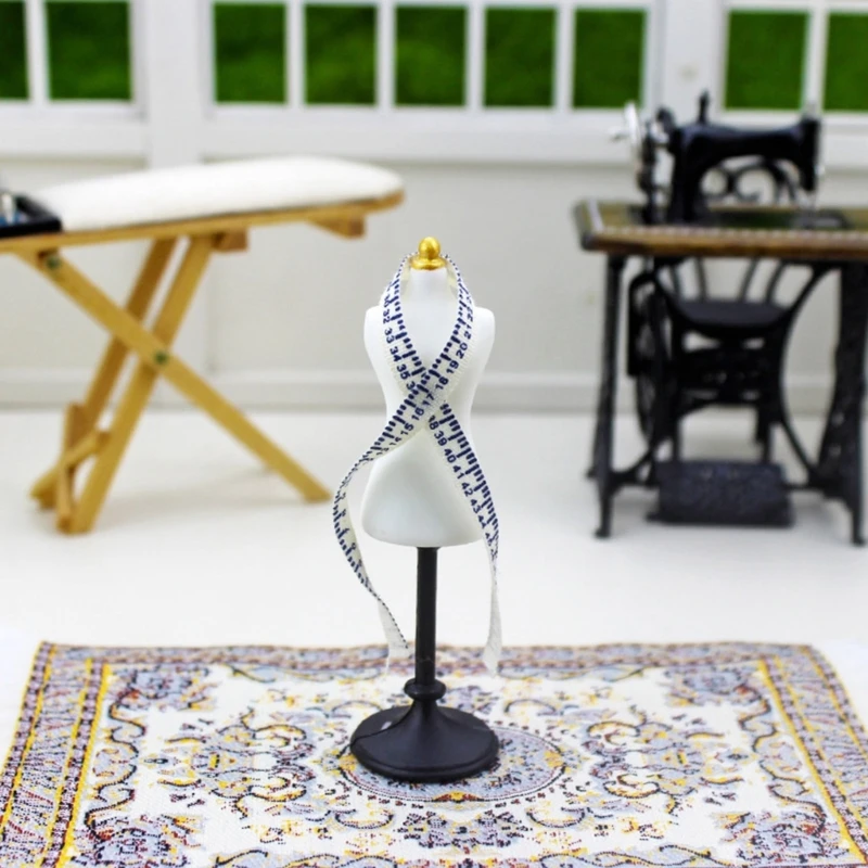 

Миниатюрный манекен для сцены, тело куклы, платье, дисплей, одежда для куклы, форма платья, аксессуар для кукольного дома