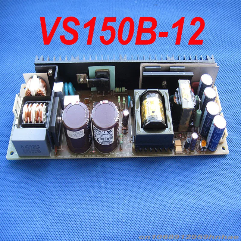 

New Genuine For DENSEI-LAMBDA Power Supply For VS150B-12 +12V 12.5A 100-120V