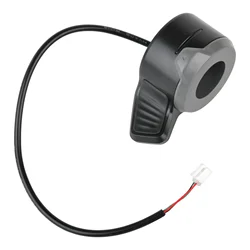 Electric Scooter Throttle Accelerator with Speed Control Button (Throttle Accelerator)