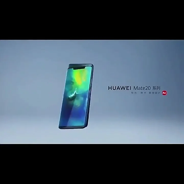 Global Version HuaWei Mate 20 Pro LYA-L29 Mobile Phones 40.0MP 4