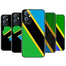 

Tanzania National Flag For OnePlus Nord N100 N10 5G 9 8 Pro 7 7Pro Case Phone Cover For OnePlus 7 Pro 1+7T 6T 5T 3T Case