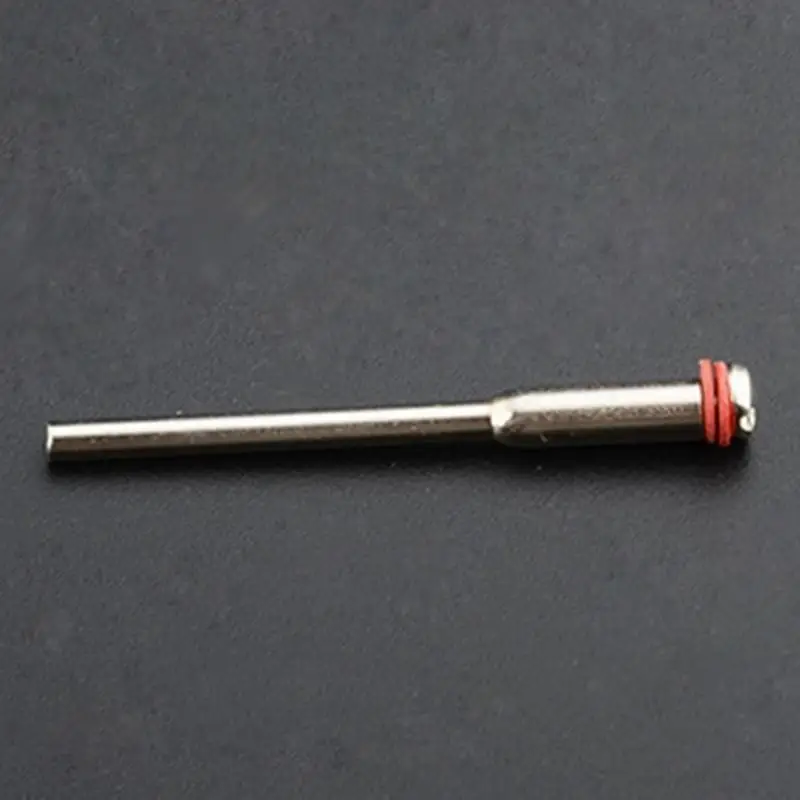 Bohrer, 6 Stück, 1/8 Zoll Schaft, Schnellarbeitsstahl, Mini-Sägeblätter mit Dornen für Dremel Foredom Drehwerkzeug – Detail 10
