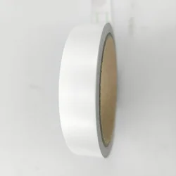Glossy PVC Edge Banding for Wood Furniture and Cabinetry (Pure white)