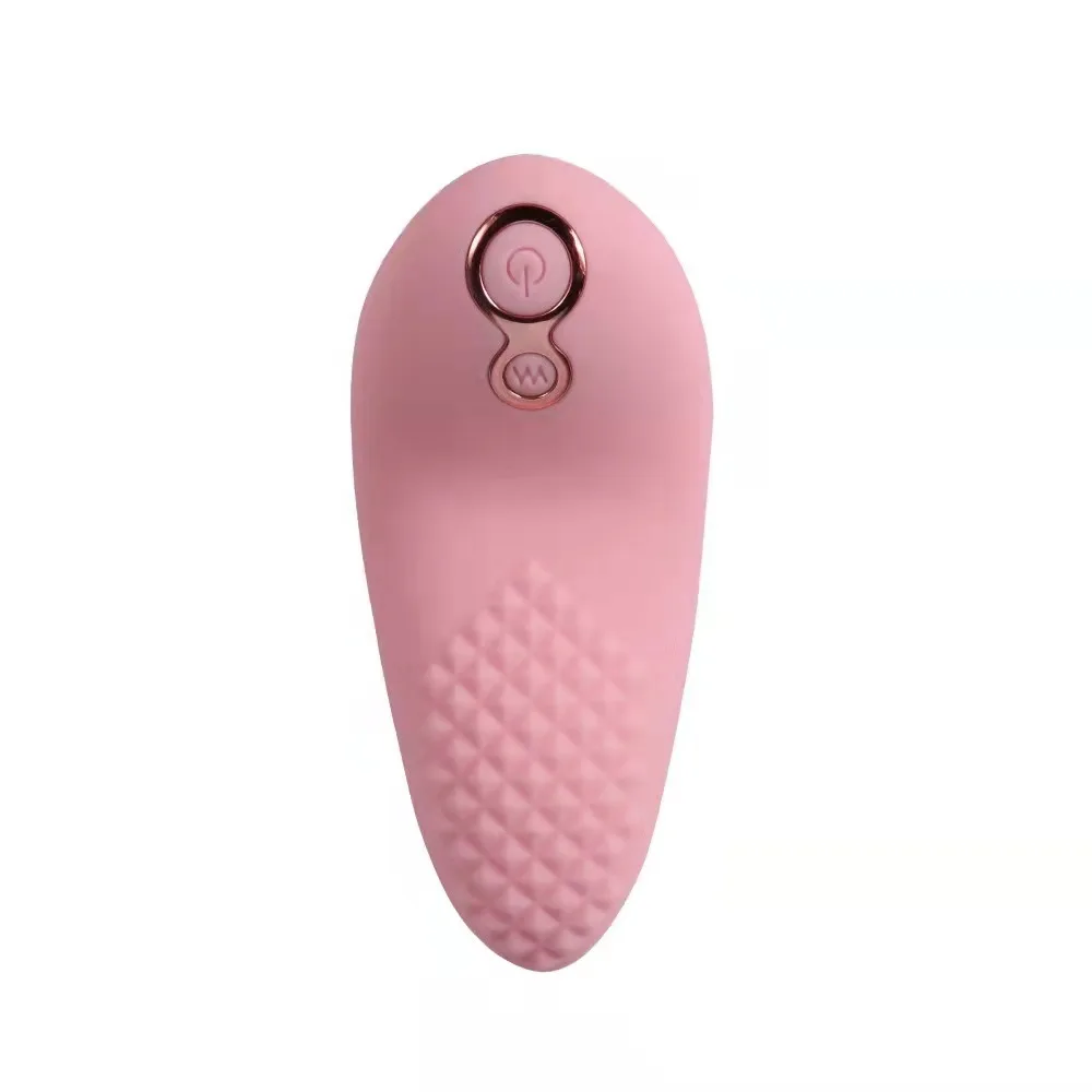 Breast massager 10 frequency vibration frequency conversion postpartum breast dredge silicone massager ps21965 4c frequency conversion module