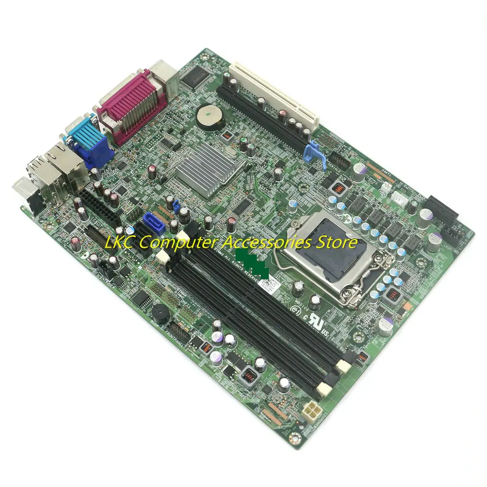 DELL OPTIPLEX 980 DT マザーボード Dell Optiplex 980 MT DT MB 0D441T D441T Socket LGA 1156 DDR3