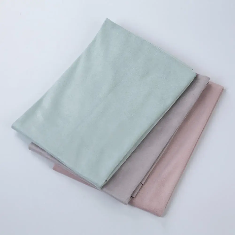 Pilates Towel Ultra-light Yoga Blanket Solid Color Sweat Absorption Durable Yoga Mat Anti-slip Towel