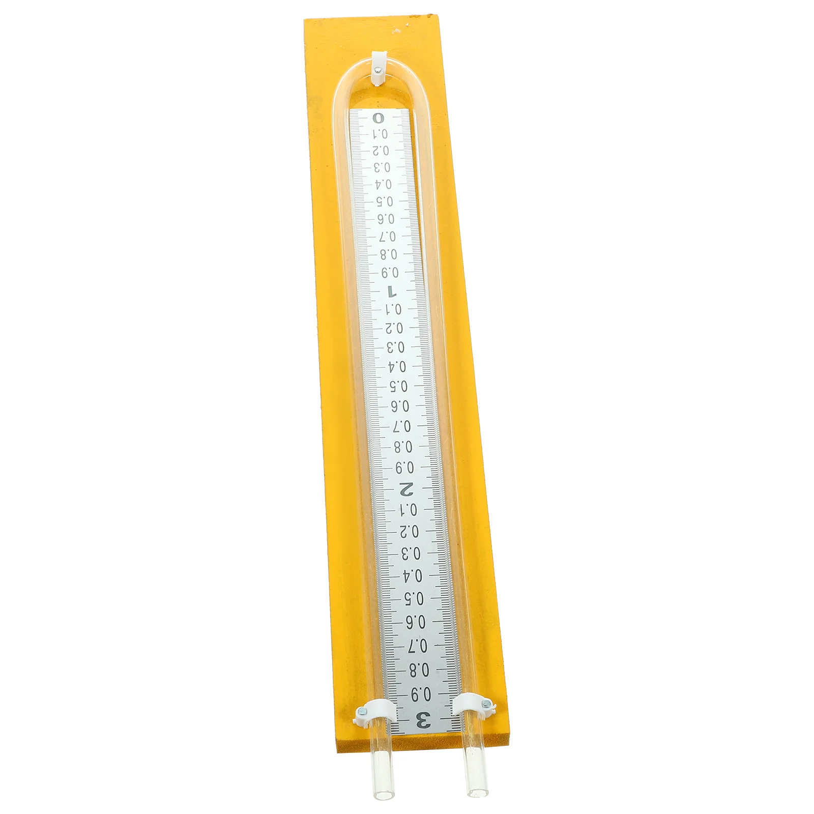 

1 Pc Stainless Steel U-shaped Pressure Gauge 0-10KPA Differential Pressure Gauge High Accuracy Pressure Sensor U-tube