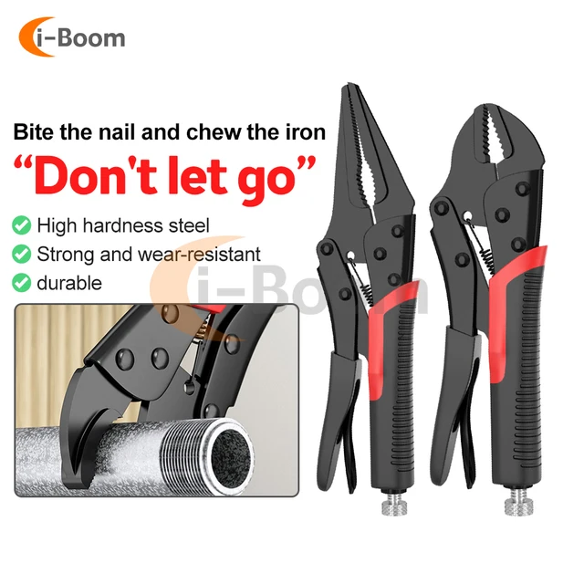 Strong Pliers Multifunction Clamp Tool: The Perfect Industrial-Grade Companion for Any Task