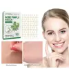 144patch Acne Pimple Patches Translucent Matte Hydrocolloid Salicylic Acid Tea Tree Oil For Inflamed Acne Improve Whiteheads 4