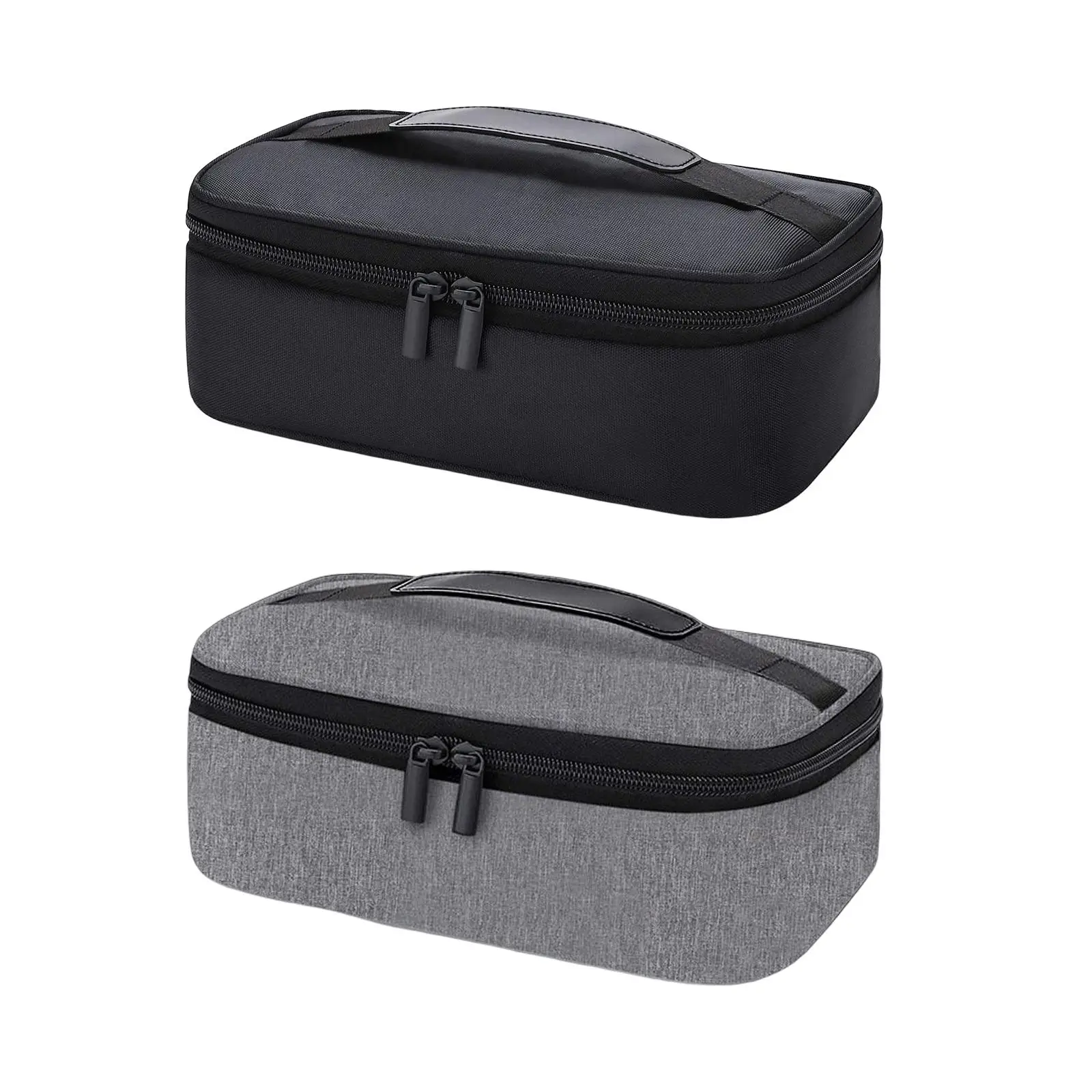 

Portable Insulated Lunch Box Lunch Cooler Tote for Office Picnic School