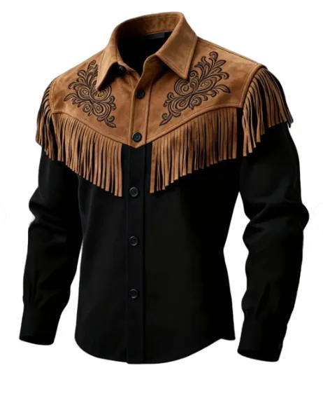 Black light brown