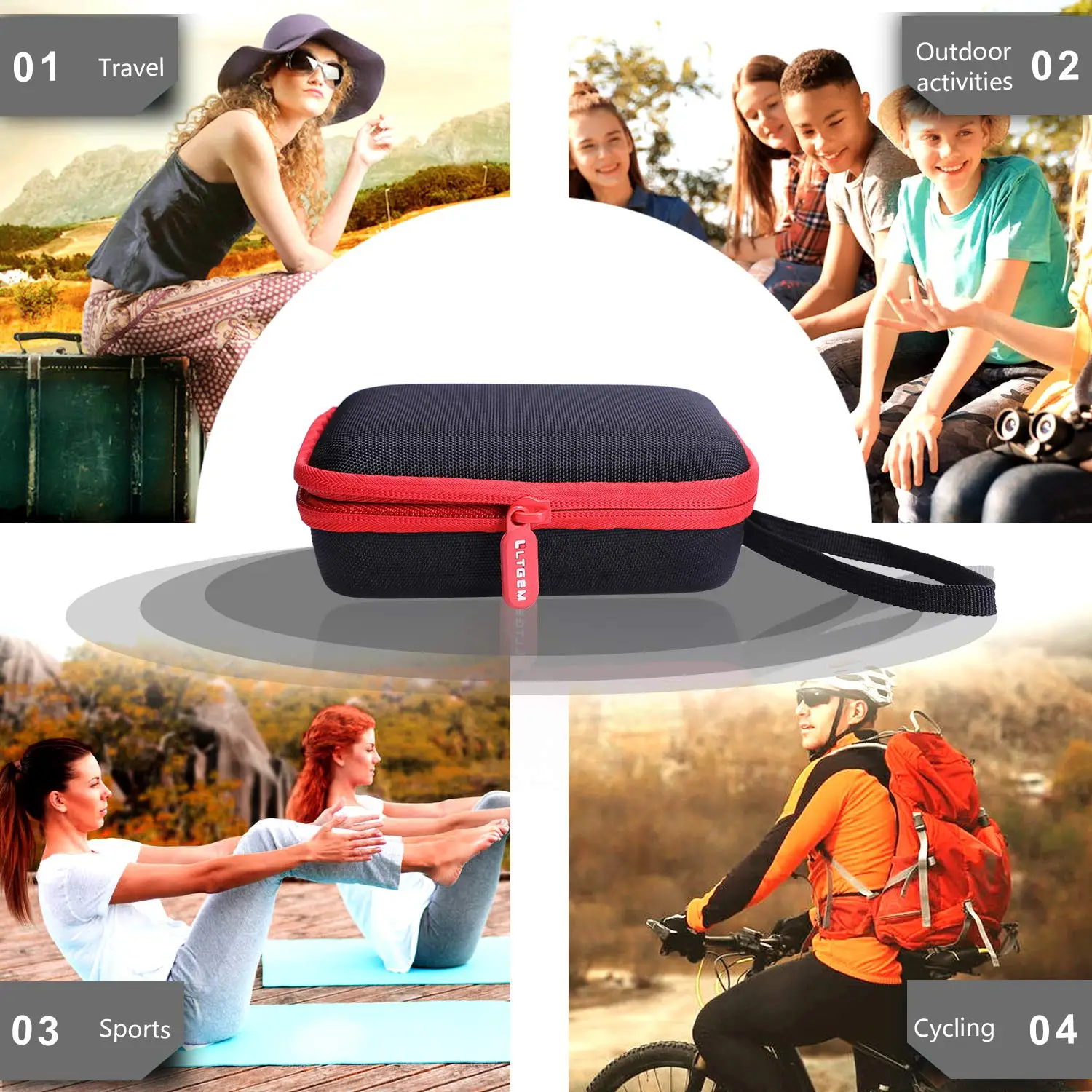 Рисунок 5 - Жесткая задняя крышка из этиленвинилацетата