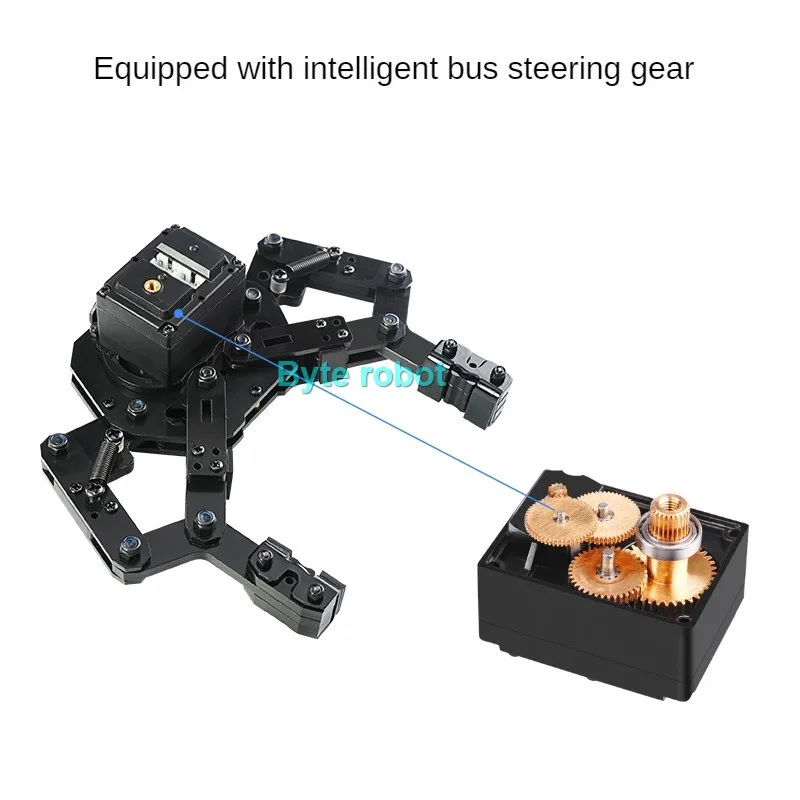 Рисунок 5 - 1 кг нагрузки, адаптивный механический захват