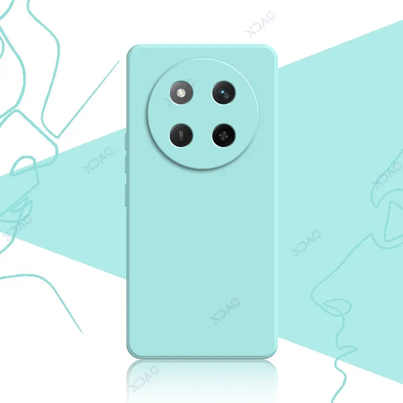 Enhanced Dual Layer Waterproof Silicone Phone Case, Luxury 360° Protection
