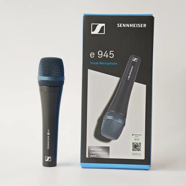 Sennheiser E945 Professional Wired Dynamic Supercardioid