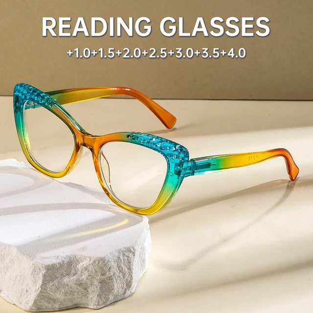 Anteojos de lectura con filtro de luz azul · Unisex