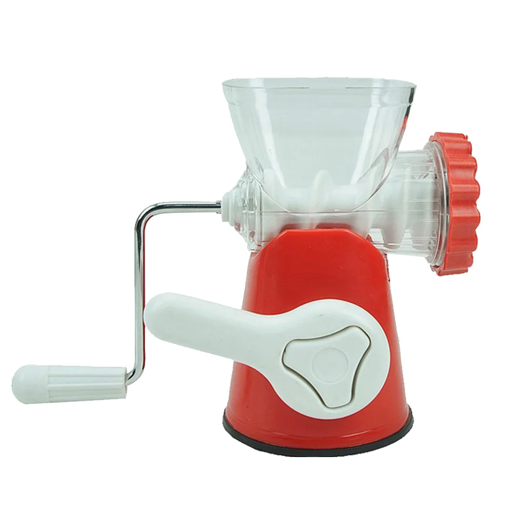 Manual Mincer Meat Grinder Sausage Maker for Kitchen