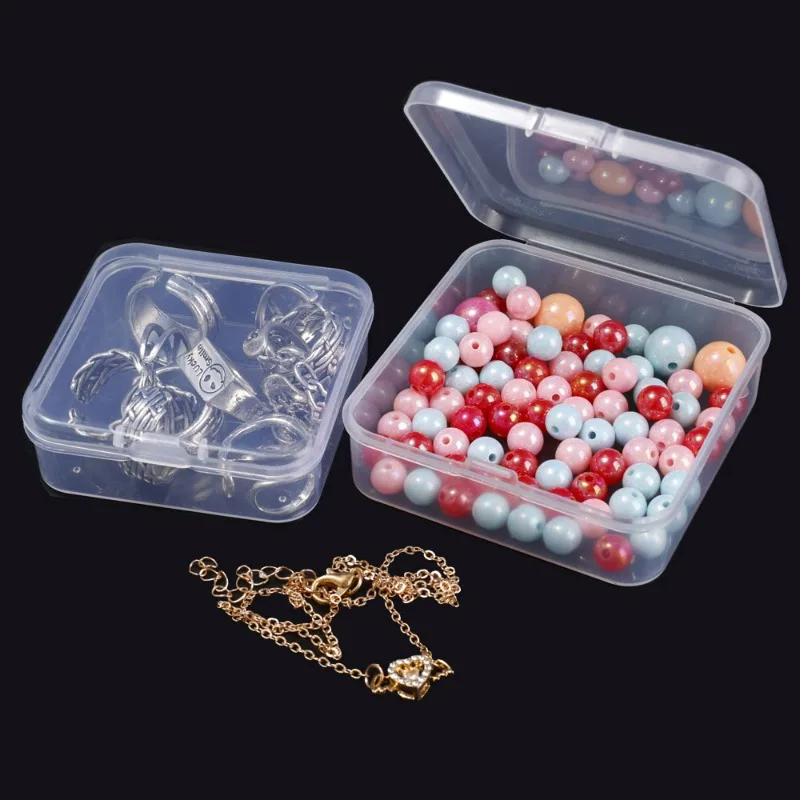 Plastic Storage Boxes Image 1