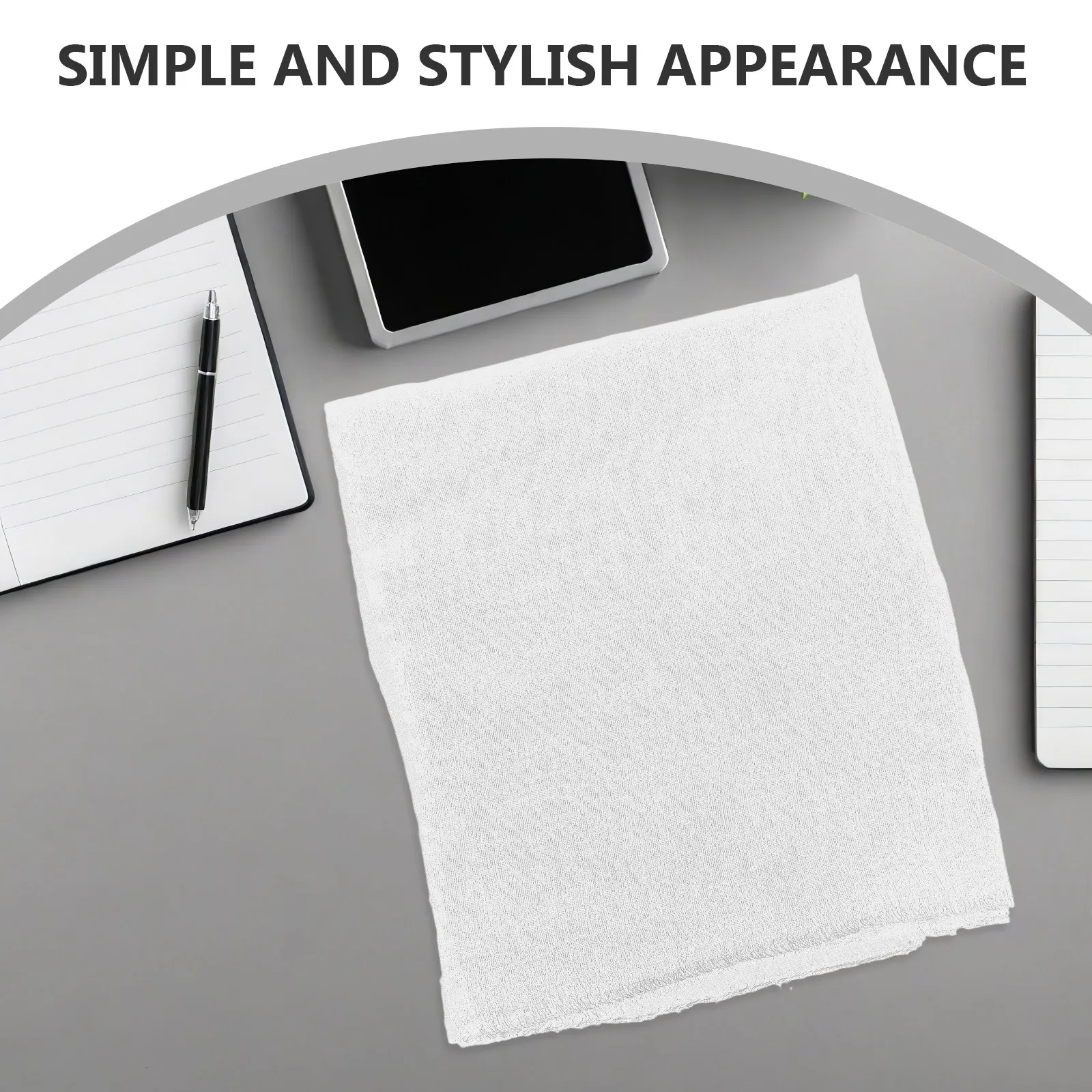 3장의 책등 제본용 천 45 X 39인치 내마모성 미세 메쉬, 오래된 책 수리 및 보강용 - 제본용품