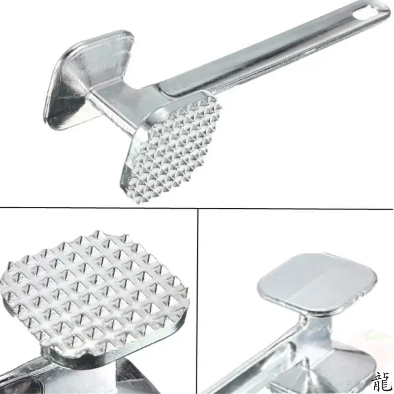 Stainless Steel Meat Tenderizer 3