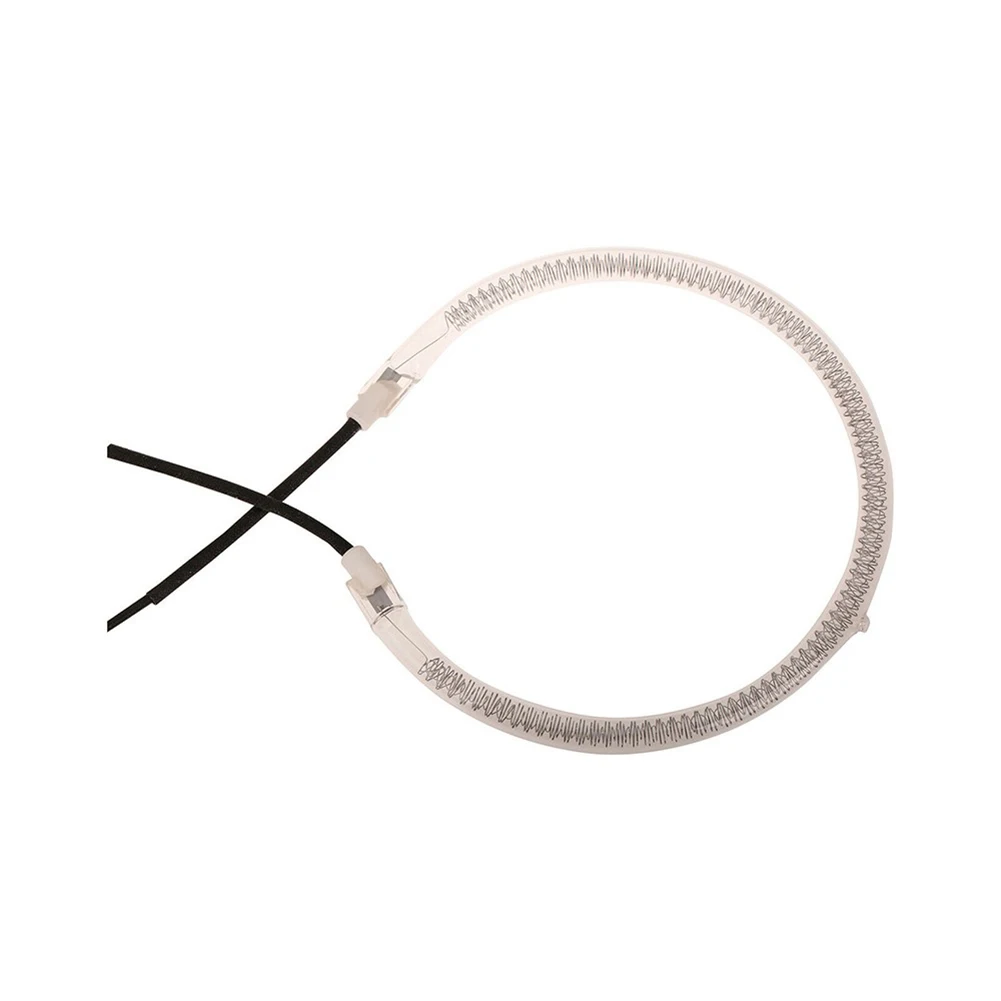 

Bulb Heating Element 6 Inch For Electric Heaters For Halogen Heating Element Bulb Kitchen Accessories 1200-1400（W）