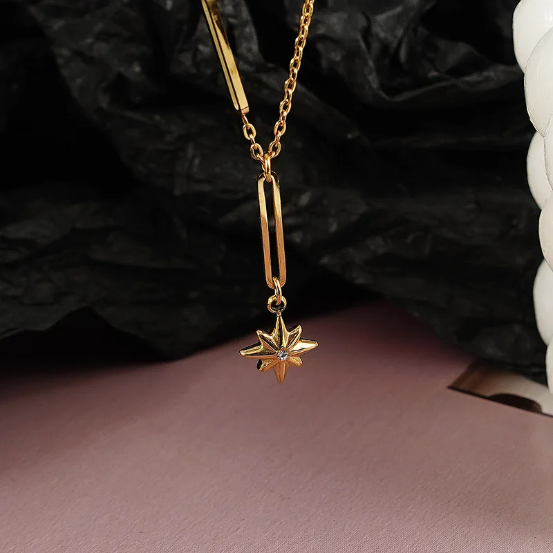 Ghidbk Exquisite Gold Color Starburst 