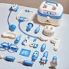 Kids Doctor Toys Hospital Nurse Doctor Role Play Kit Medical Dentist Kit Educational Toy for Boys Girls Birthday Xmas Gift 1