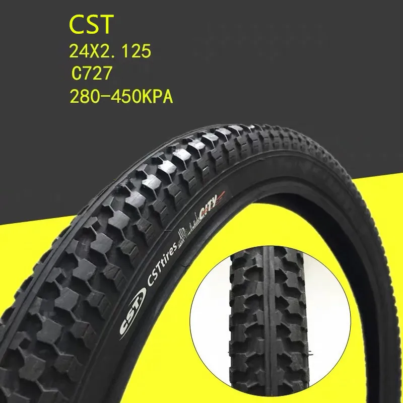 24 inch Bike Tire Mtb 24x1.95 24x2.125 Mountain Bike Bicycle Tire