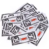 Money Gun Simulation Paper Coin New Creative Black and White Paper Coin Christmas Party Props Children's Home Shopping Props 5