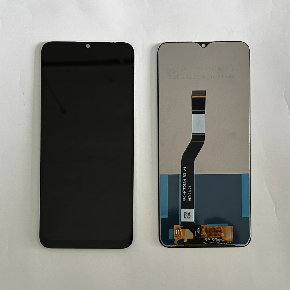 For Wiko T10 W-V673-01 LCD Display Touch Screen Panel Digitizer Sensor Glass Assembly For Wiko T10 W-V673-02 Replacement Parts