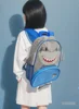 Kindergarten Children's School Bag Shark Cartoon Backpack Light Cute Children's Backpack New 3