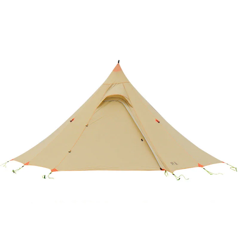 20d Silnylon Flysheet Tipi Camping Tent Version ASTA Xinxue Outer