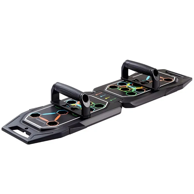 Multifunctional Push-up Board Trainer Exercises Pectoral Muscles Arm Fitness Equipment Sports Equipment Chest Muscle Exercise