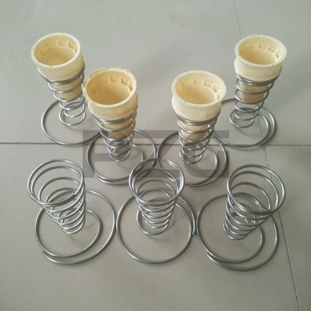 304 Food Grade Stainless Steel Pizza Cone Stand Supportor Ice Cream Cone Pizza Holder Stand Holder Made