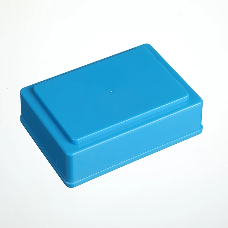 Centrifuge Tube PCR-Cooler PCR Accessories Round Multipurpose Low Temperature PCR Holder With Liquid For 1.5ml / 2ml Cooling Centrifuge Tube Box