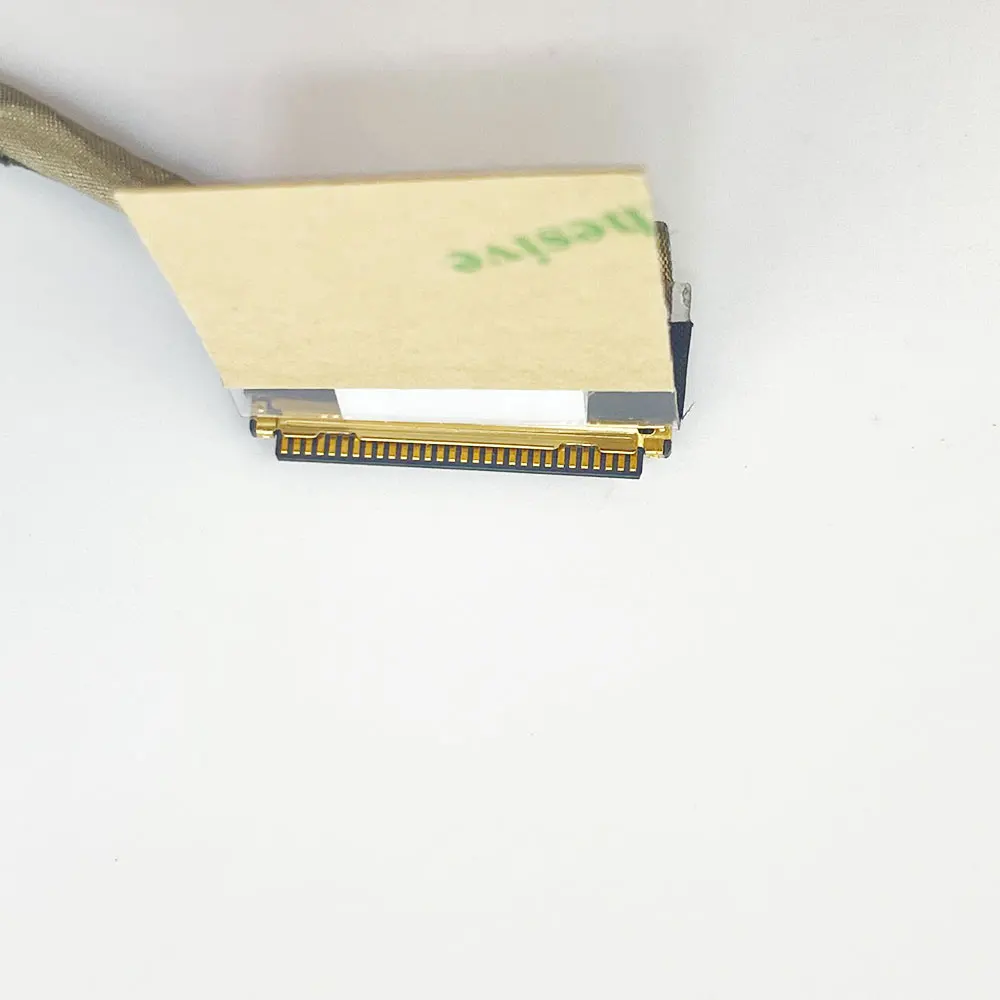 For MSI MS-16R1 MS16R1 GF63 8RD laptop LCD LED Display Ribbon Camera cable K1N-3040108-H39 K1N3040108H39 K1N-3030145-J36