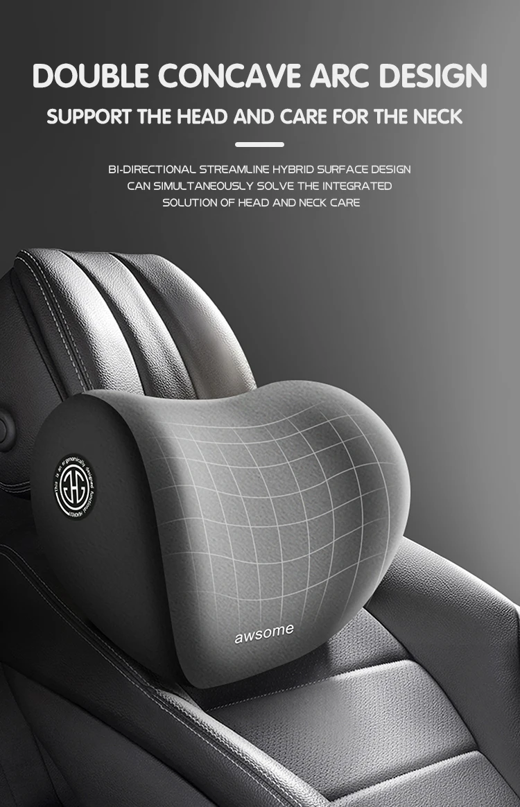 Four Seasons General Motors Seat Cushion High Quality Memory Cotton Headrest Cervical Spine Pillow Waist Cushi Neck Protection 20 Four Seasons General Motors Seat Cushion High Quality Memory Cotton Headrest Cervical Spine Pillow Waist Cushi Neck Protection 4