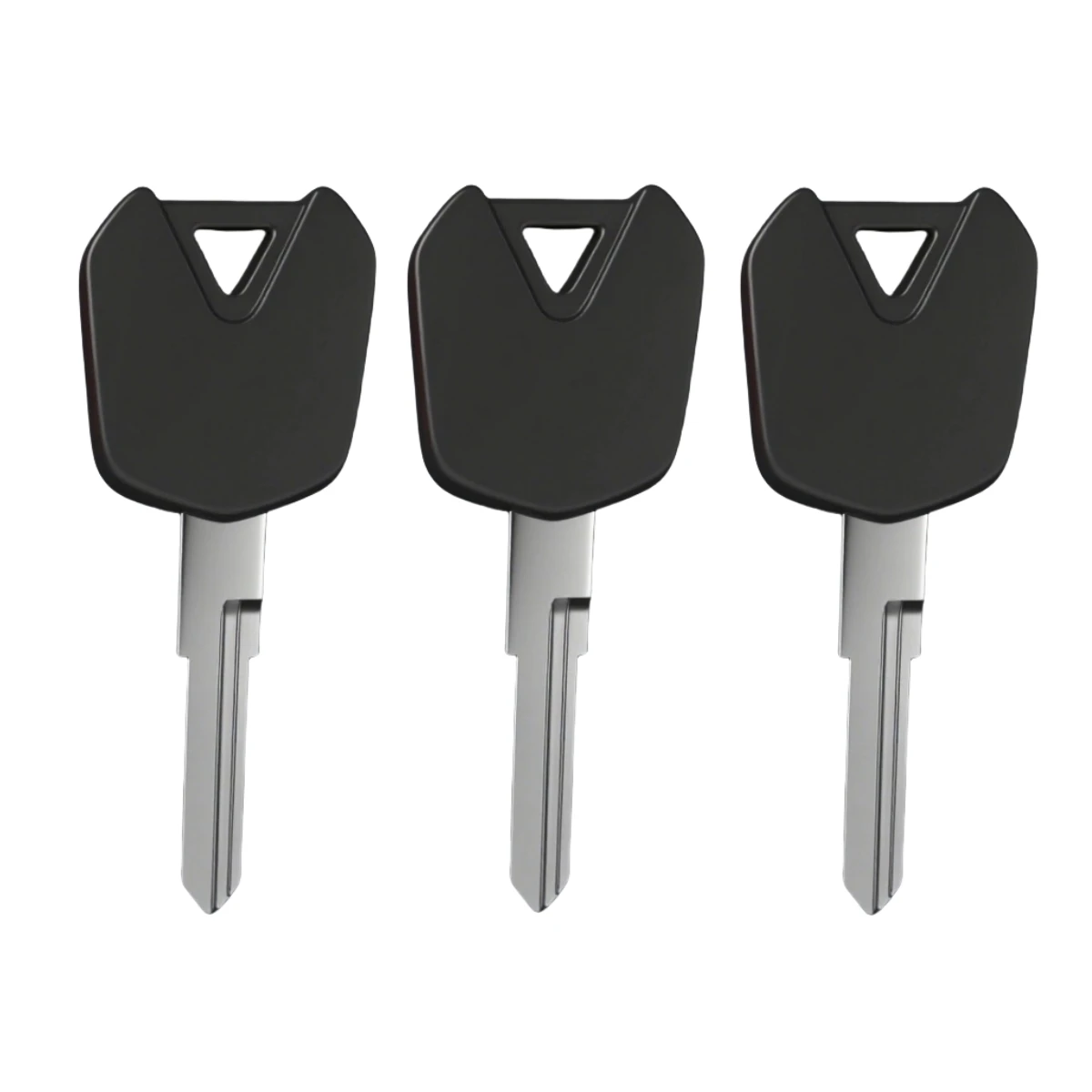 가와사키 ZX12R ZX-12R ZX-10R ZX10R ZX6R 2005-2011 Z750 Z800 Z900 Z1000 ER-6N ER6N ER6F 오토바이 키 블랭크