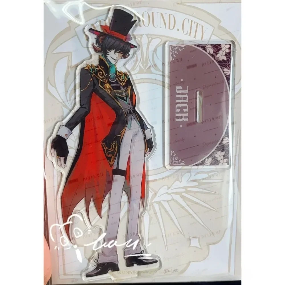 Horror Game Identity V Aesop Carl Fire Investigator Acrylic Stand Ornament